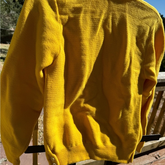 Vintage Wool sweater button down cardigan - Picture 4 of 4